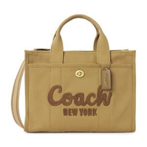 코치 카고 여성 토트백 CP158 B4XR7