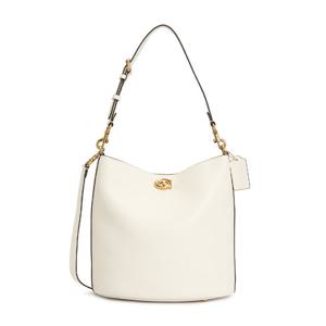 코치 윌로우 여성 버킷백 CW624 B4HA