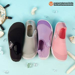 아동 아쿠아슈즈 여아 남아 슬립온 키즈 주니어 학생 초등 발편한 신발 물놀이 워터 벨크로 유아 경량 샌들