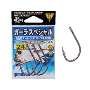 가마가츠 가라 스페셜 방어 부시리 바늘 NSB No.68848 빅게임 바다낚시바늘
