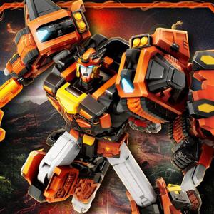 최강공룡 미니특공대 마그킬로