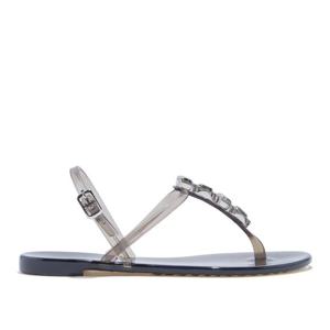 카사데이 젤리 플랫샌들 2Y010D0101BEACH9000