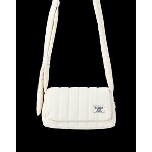 [널디] 패딩 크로스백 PNEF24BG04 PADDING CROSS BAG
