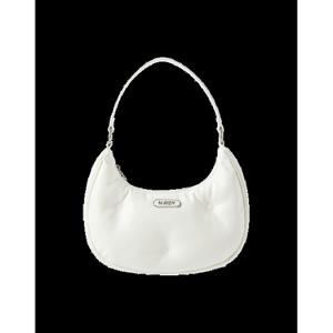 [널디] 소프트 패딩 투웨이 호보백 PNEF24BG03 SOFT PADDING 2WAY HOBO BAG