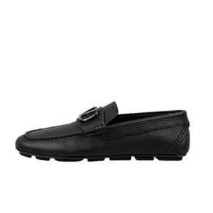 [로로모다] 발렌티노 V로고 남성 로퍼 / 2S0G30-BNT-0NO