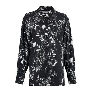 빅토리아베컴 프린트 실크 셔츠 1323WSH004871B_8461