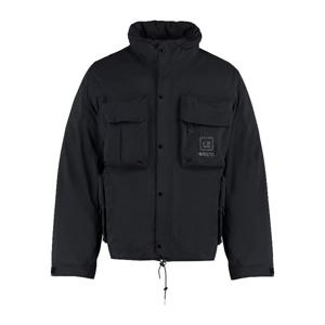 CP컴퍼니 테크니컬 리무버블 재킷 15CLOW007A005967A_999