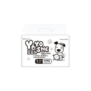 요요쉬 여아용 기저귀 1단계 30매