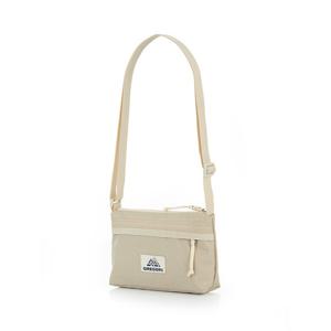 그레고리 엔벨롭 숄더백 - SAND BEIGE(08JS0305)