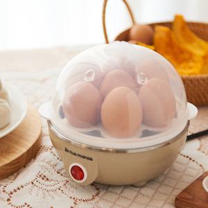 엔뚜마노 7구 계란찜기 완숙/반숙 계란 찜기 EM-EG4000