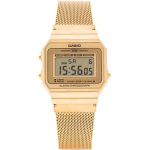 카시오 남성 메쉬시계A700WMG-9A
