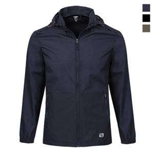 [BFL] 남성 등산 메쉬 경량 후드 바람막이 점퍼 Model No_CB5005