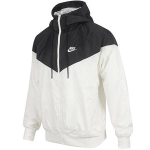 [정품] 나이키 스포츠웨어 우븐 윈드러너 후디 재킷 (DA0002-136)