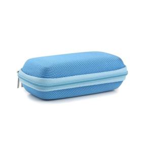 케이스- 다용도 포켓 사각형 Blue 소형 디지탈기기