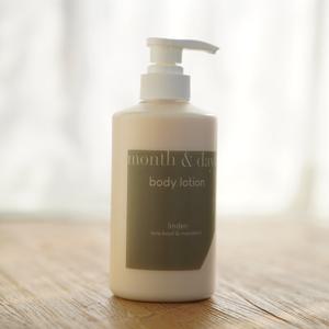 [먼스앤데이즈] 퍼퓸케어 바디로션 린든 라임 앤 바질 만다린 500ml (단품)