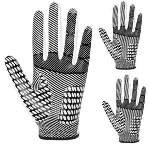 3장 지맥스 스파이더 실리콘 코팅 연습용 남성 여성 왼손 골프장갑