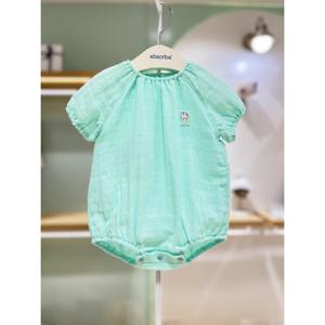 압소바HM (여름바디슈트) 젠젠 반소 바디슈트(25년여름신상품) (1A2310628)