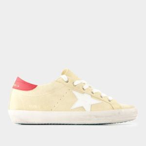 골든구스 슈퍼 스타 스웨이드 어퍼 스니커즈 GWF00101F006881 1