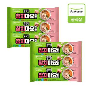 [풀무원] 참치마요김밥 220g 6개