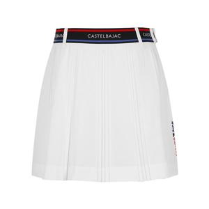 [까스텔바작] 여성  빅토리 플리츠 큐롯 _BGDMCU706WH