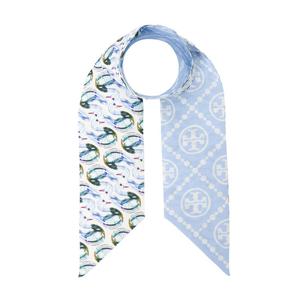 토리버치 실크 스카프 169662 400