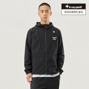 [르꼬끄공식] 유니 르 아이스 레귤러핏 바람막이 자켓 (QQ223EJK41)