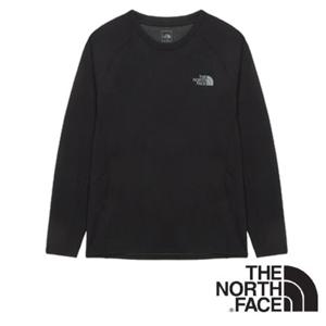노스페이스 남성 비스티 긴팔 라운드 티 등산복 NT7TR02 YDH