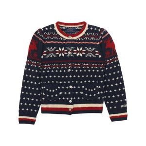 폴로랄프로렌키즈 가디건 312951757001