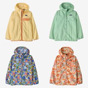 [파타고니아코리아]64233Q5  키즈 배기스 재킷 PTLB