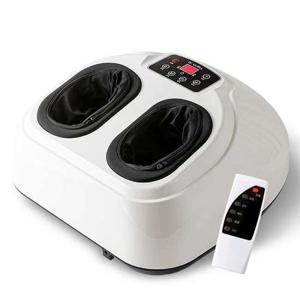 닥터웰 공기압 발마사지기 발바닥 지압 안마기 온열 주무름 에머마사지기