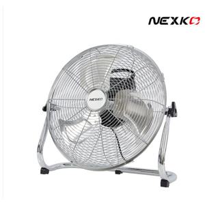 넥스코 공업용선풍기 대형 산업용 업소용 써큘레이터 캠핑 스탠드형 메탈 NKF-M1625 16인치