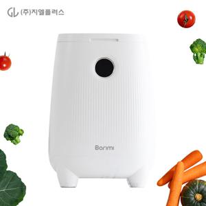 지엘 가정용 음식물 처리기 분쇄기 건조기 음쓰 미생물 GL-005L