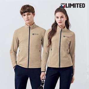 엠리밋 트레이닝세트 3056_30 베이지 셋업 런닝