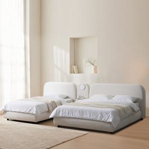 트리플 바이엘 부부트윈침대 SS+Q 7존매트 (중앙패널1개)