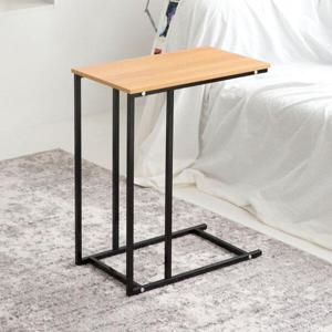 [아트박스 POOM]아트박스/가구느낌 톤사이드테이블 침대 거실 쇼파 간이