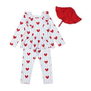 [래핑차일드]프릴레깅스 레시가드세트 (84419-900-14)