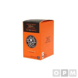 소모품 커피빈 캡틴 아메리카노(1.6gx30T)