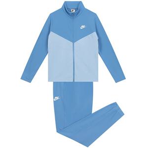 [정품] 나이키 주니어 스포츠웨어 퓨추라 트랙 수트 트레이닝복 세트 (FD3067-489)