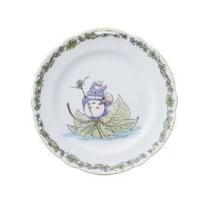 노리다케 토토로 19cm 접시 4924-8 도자기 그릇