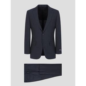 [로가디스] [SMART 4 ] FABIO 울 스트레치 솔리드 레귤러 핏 수트 세트 - 그레이 (PS001341183)