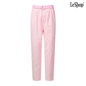 [르샵]벨티드 밴딩 데일리 롱 팬츠 (DP1TA007A)