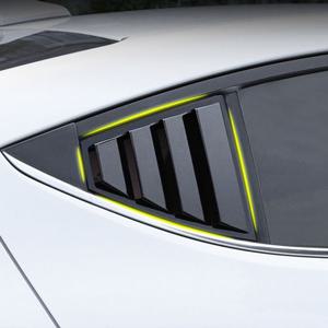 아반떼AD C필러 아가미 플레이트