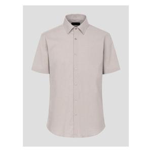 [로가디스][로가디스] 체크 셔츠 - 베이지 (MA5465AC1A)