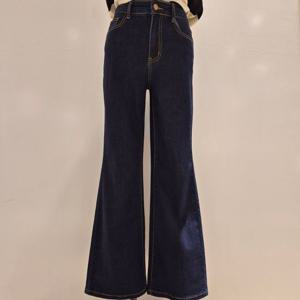 [꾸즈]부츠컷데님 팬츠(CS130M7)