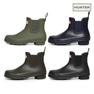 [헌터] 우먼스 오리지널 첼시 레인부츠 4종 택 1 WFS2078RMA
