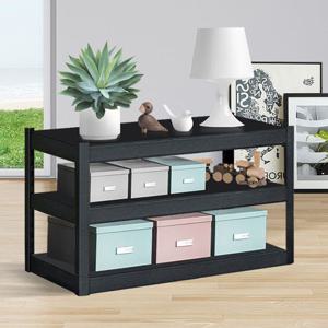 고릴라랙 1200 3단 60-메탈 선반 무볼트선반 조립