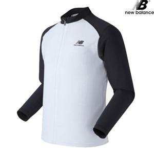뉴발란스 NBMDD32703-WH SUMMER 집업 래쉬가드 남녀공용 수영복