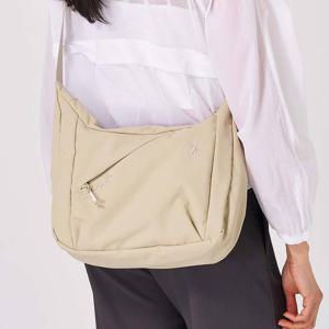 [스파이더] 여성 호보백 5.5L SPKPBNBG351WBEG