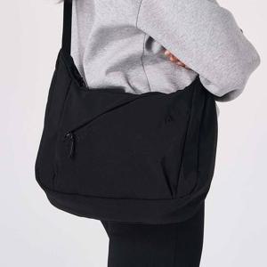 [스파이더] 여성 호보백 5.5L SPKPBNBG351WBLK