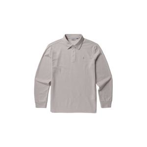 [올젠]에센셜 리플 카라 티셔츠 ZOF1TT1303